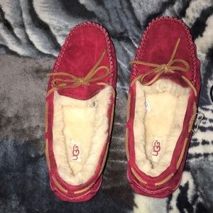 Authentic UGG Moccasins
